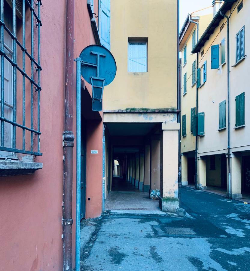 Whouse Suite Apartment Mirasole Bologna Exterior foto