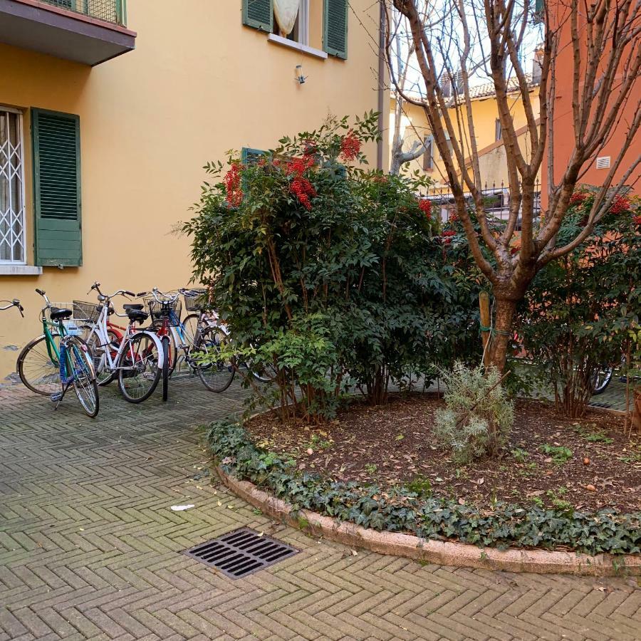 Whouse Suite Apartment Mirasole Bologna Exterior foto