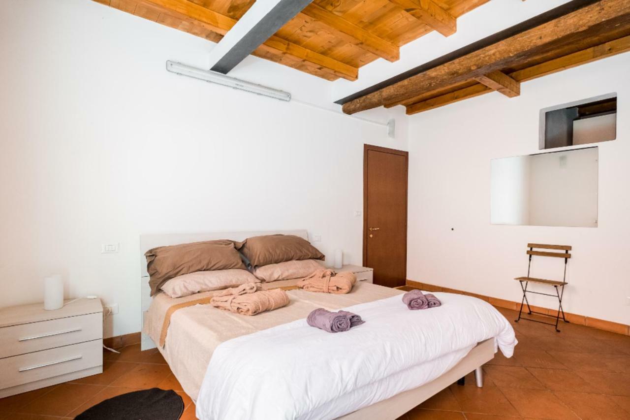 Whouse Suite Apartment Mirasole Bologna Exterior foto