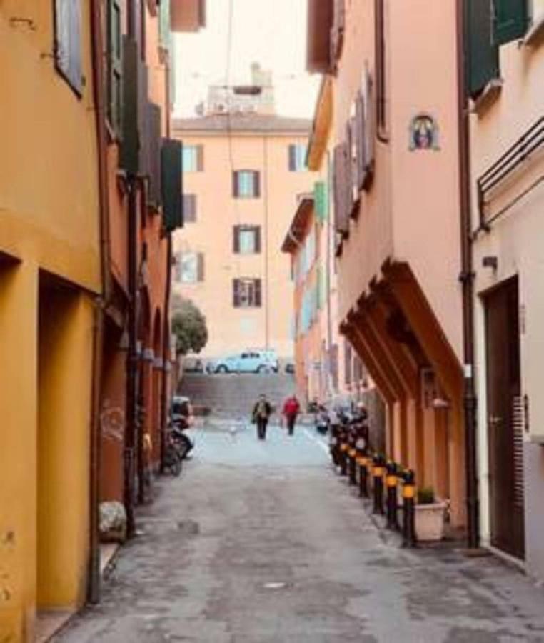 Whouse Suite Apartment Mirasole Bologna Exterior foto