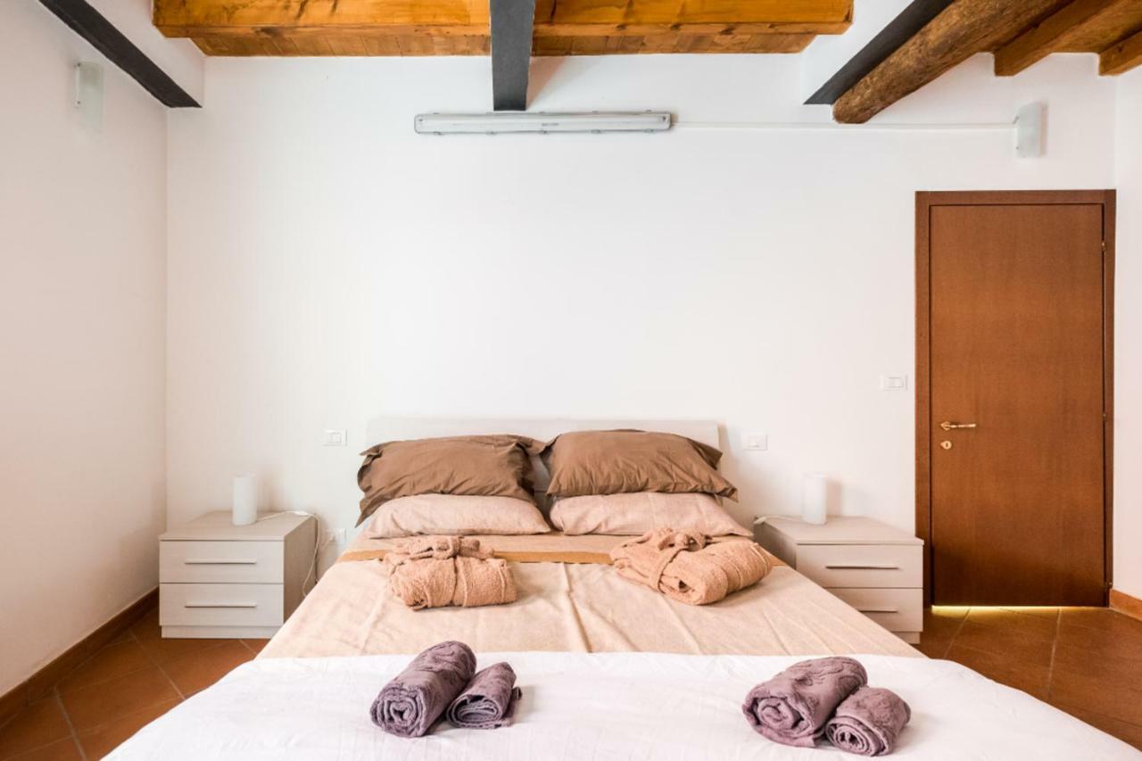Whouse Suite Apartment Mirasole Bologna Exterior foto